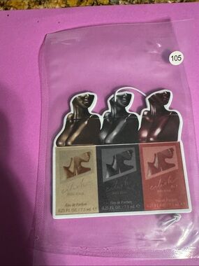 Tri-Tone Fragrance